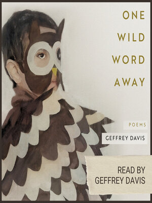 cover image of One Wild Word Away